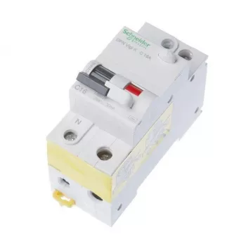 Schneider Acti9 iID A9D20616 Residual Current Circuit Breaker 2P 16A 30mA Type A