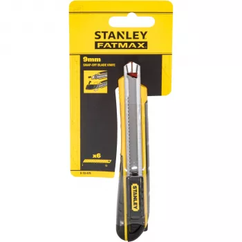 Stanley FatMax törőkés 9 mm-es pengetárral