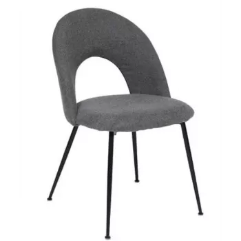 Raven Chair szürke - ergonomikus gamer szék állítható ágyéktámogatással, 2D karfával, 4. osztályú gázlift, 150° döntés, 120 kg terhelhetőség