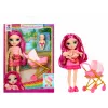 MGA ENTERTAINMENT Rainbow High Jr High Babysitters divatbaba – Stella
