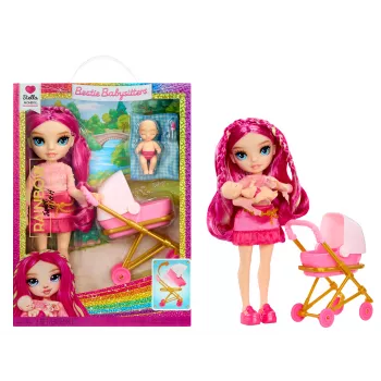 MGA ENTERTAINMENT Rainbow High Jr High Babysitters divatbaba – Stella