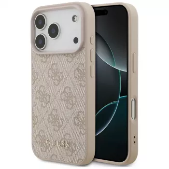 Guess 4G Classic tok Apple iPhone 18 Pro / 17 Pro készülékhez - rózsaszín