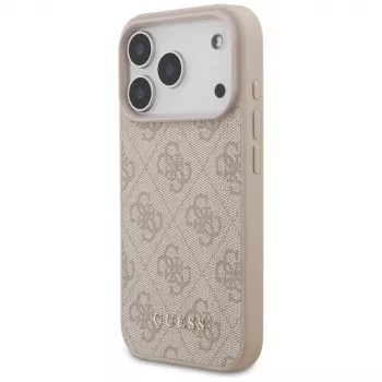 Guess 4G Classic tok Apple iPhone 18 Pro / 17 Pro készülékhez - rózsaszín
