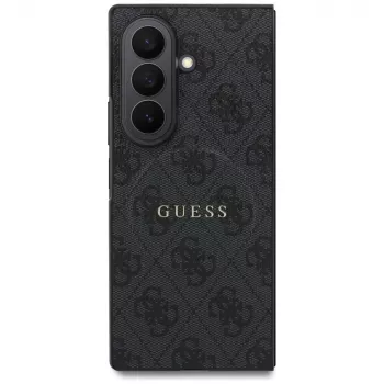Guess 4G Classic MagSafe tok Samsung Galaxy Z Fold 8 Ultra készülékhez - fekete