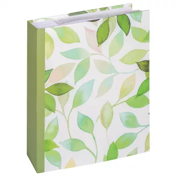 Walther Season Green 13x18 memoalbum 200 fényképhez ME-364-A