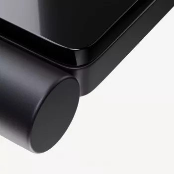 Withings Body Fit okosmérleg szegmentális testösszetétel-, anyagcsere- és szív-egészségügyi elemzéssel, orvostechnikai eszköz, fekete