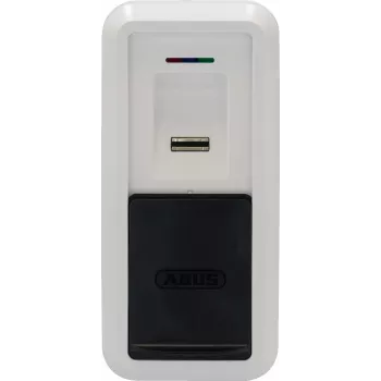 ABUS 85269200 Bordo Alarm 6000A összecsukható zár 90cm fekete