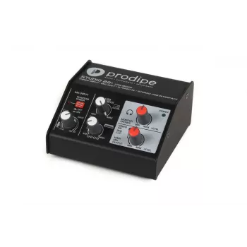 Prodipe Studio 22+ USB audio interfész