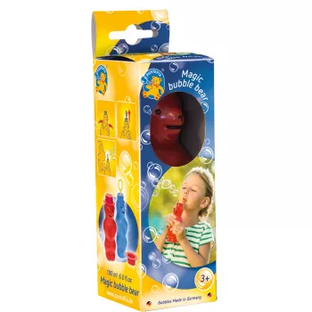 PUSTEFIX Magic Bear buborékfújó játék 180 ml