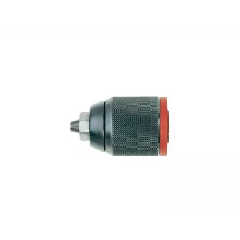 Milwaukee önfeszítő fúrótokmány 1,5-13 mm, 1/2 inch x 20 UNF, gyorsbefogó tokmány, 3 pofás, fekete