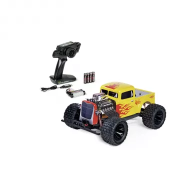 Carson 1:10 Rodstar 2.4G 100% RTR RC autó