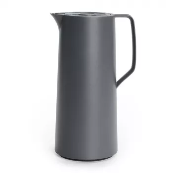 EMSA Motiva Quick Press termosz 1,0 L szürke