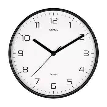 MAULdrip falióra 25 cm kvarc fekete