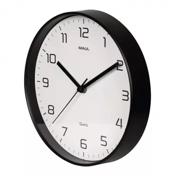 MAULdrip falióra 25 cm kvarc fekete