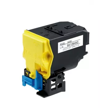 Konica Minolta TNP-22Y sárga toner cartridge (A0X5252) bizhub C35/C35P készülékhez