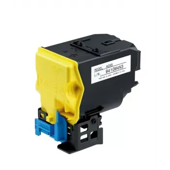 Konica Minolta TNP-22Y sárga toner cartridge (A0X5252) bizhub C35/C35P készülékhez