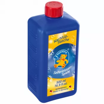 PUSTEFIX buborékfújó utántöltő palack Midi 500 ml