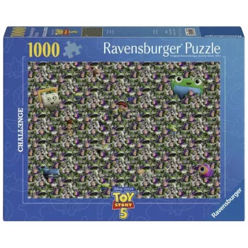 Ravensburger kirakó Disney Pixar Toy Story: Buzz Lightyear (1000 darab)
