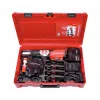 Rothenberger ROMAX 4000 akkumulátoros présgép szett TH16-20-26mm, 4Ah, EU