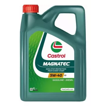 Castrol EDGE 5W-40 C3 4L motorolaj