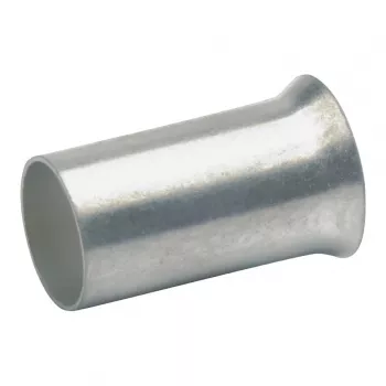 Klauke 7618V csőkábel-saru, 10 mm², M4, ónozott réz, DIN 46235