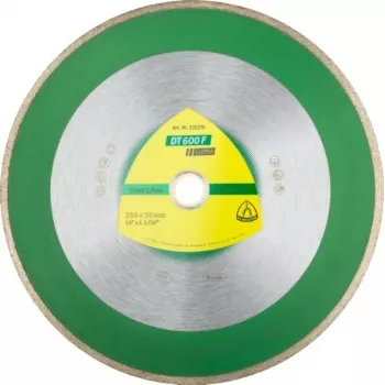 Targus gyémánt vágótárcsa 250 mm x 1,9 mm x 30/25,4 mm DT600F kerámia