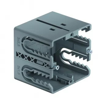 OBO BETTERMANN SIGNA BASE Grey PA Device Installation Box