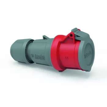 Bals INNOLINQ QC 32A 5 pólusú 400V 6h IP54 piros ipari csatlakozó