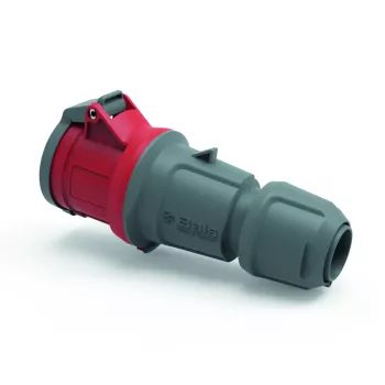 Bals INNOLINQ QC 32A 5 pólusú 400V 6h IP54 piros ipari csatlakozó