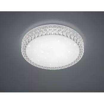 TRIO Pegasus R62422100 mennyezeti lámpa 21W LED