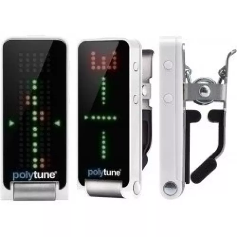 TC Electronic PolyTune Clip hangoló