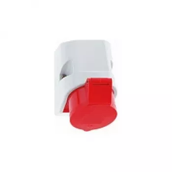 BALS CEE fali csatlakozóaljzat 5x16A 400V IP44 6h Quick-Connect