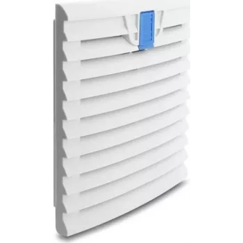 Delock ventilátorszűrő csipesszel 204 x 204 x 46 mm