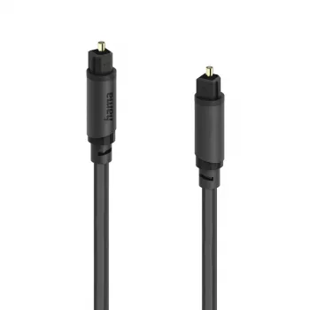 Toslink Optical Digital Audio Cable 1.5 m Black