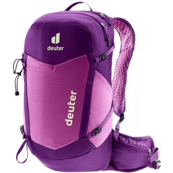 Deuter Speed Lite Pro 17 SL női túrahátizsák - Lotus/Mystic