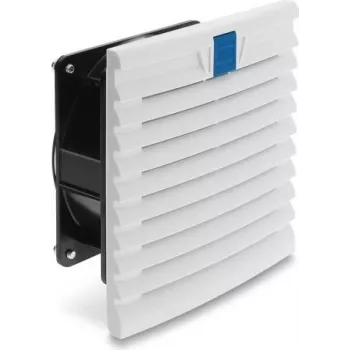 Delock axiális ventilátor 230 V AC szűrővel 148 x 148 x 68 mm