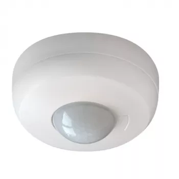 BEG BRCK LUXOMAT PD3 1C AP Luxomat 360+ mozgásérzékelő, mennyezeti kivitel, fehér