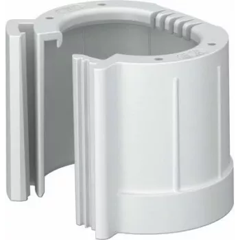 OBO BETTERMANN 129 TB M63 LGR Divisible Cable Entry Sleeve, Metric M63, Polyethylene, Light Grey RAL 7035