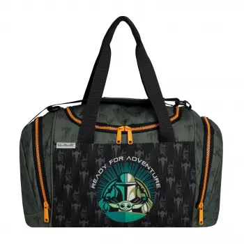 McNeill Star Wars Mandalorian sporttáska