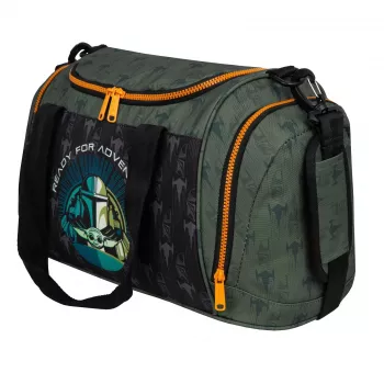 McNeill Star Wars Mandalorian sporttáska