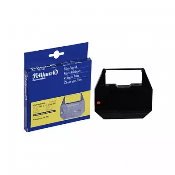 Pelikan kompatibilis írógép szalag Nakajima AX200/AX210, 186C csoport, fekete