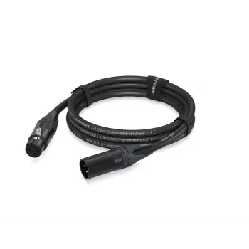 Behringer PMC-300CM XLR mikrofonkábel 3m fekete