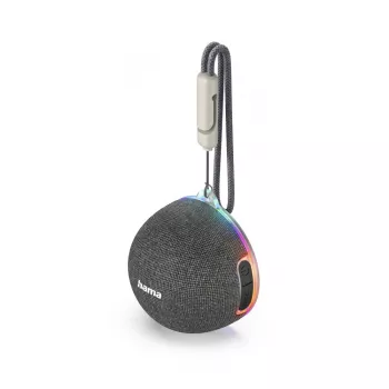 Hama MagBuddy hordozható Bluetooth-hangszóró, fekete