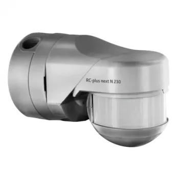 BEG BRCK LUXOMAT RC-plus next N 230 mozgásérzékelő, nemesacél optika, 230° érzékelés, 230V