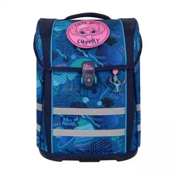 McNeill PERFECTO iskolatáskakészlet 5 részes Disney Stitch