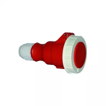 BALS 32A 4 pólusú 380-440V IP67 CEE csatlakozóhüvely MULTI-GRIP kábelcsavarzárral