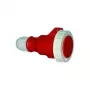 BALS 32A 4 pólusú 380-440V IP67 CEE csatlakozóhüvely MULTI-GRIP kábelcsavarzárral
