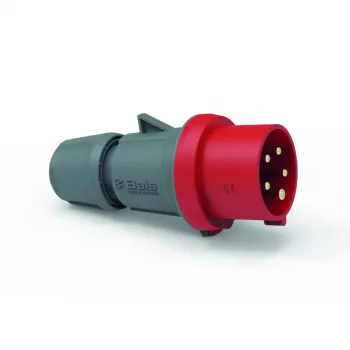 Bals INNOLINQ QC CEE dugó 16A 5 pólusú 400V 6h IP54 piros csavarmentes