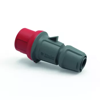 Bals INNOLINQ QC CEE dugó 16A 5 pólusú 400V 6h IP54 piros csavarmentes