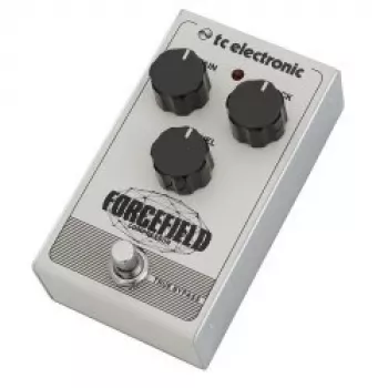 TC Electronic Forcefield kompresszor gitár effektpedál